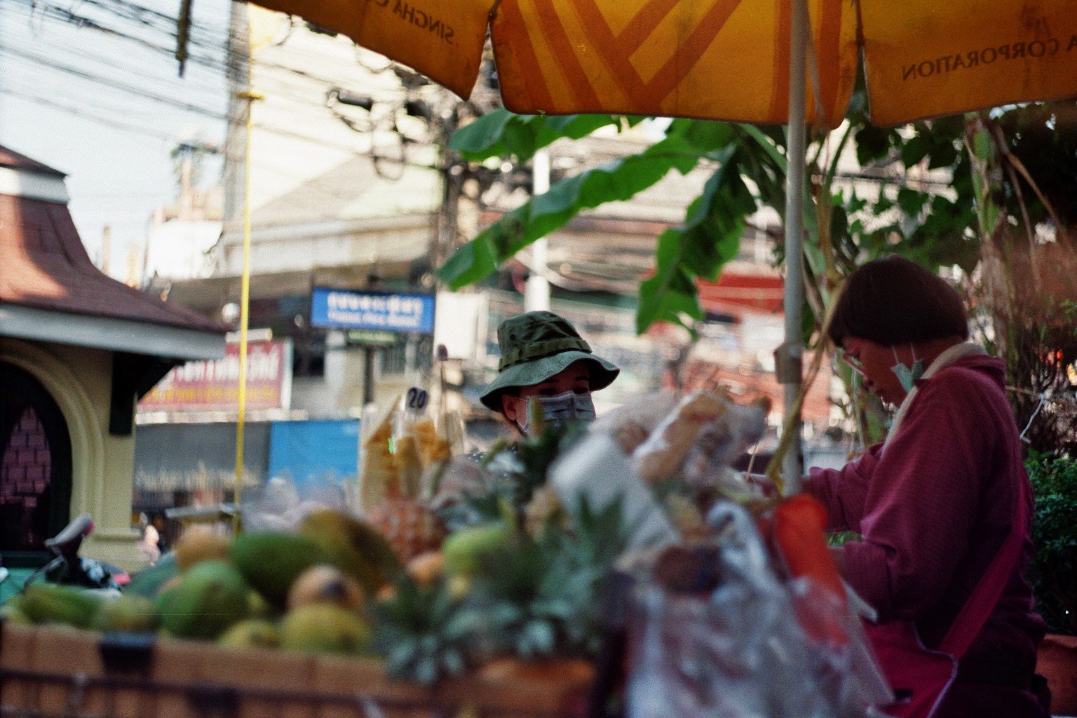 Bangkok