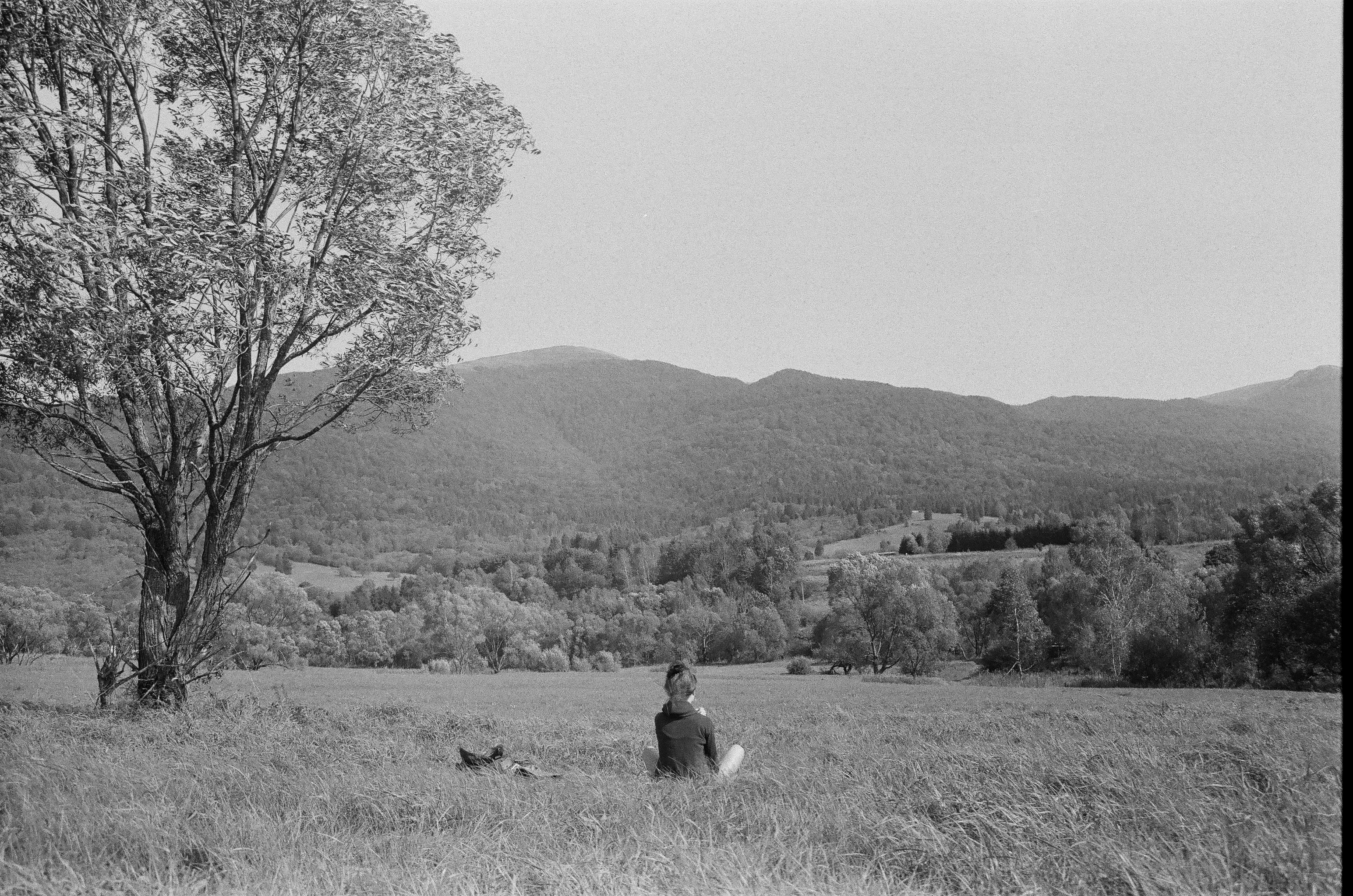 Bieszczady